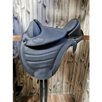 Barefoot Cheyenne DryTex túranyereg, fekete