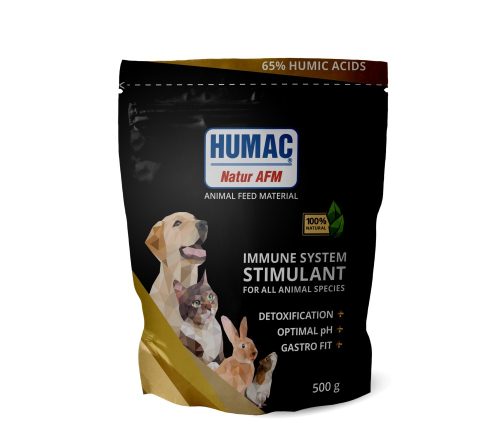 Humac Natur AFM 500 g huminsavas kiegészítő