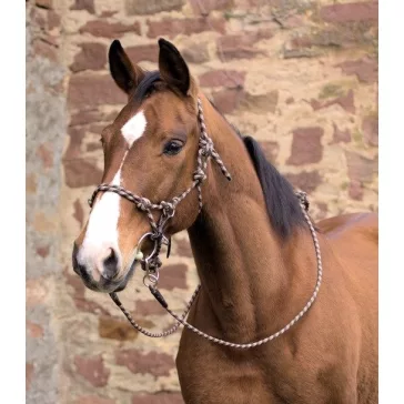 Barefoot Juniper 3 az 1-ben kötőfék-kantár