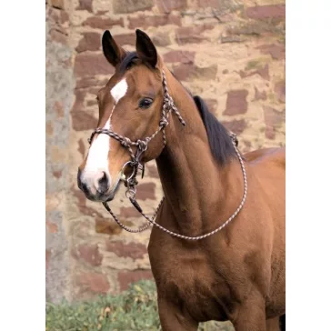 Barefoot Juniper 3 az 1-ben kötőfék-kantár