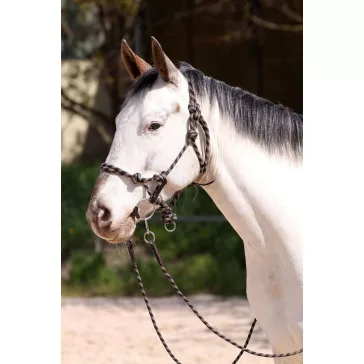 Barefoot Juniper 3 az 1-ben kötőfék-kantár