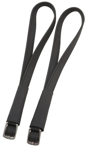 Barefoot Kengyelszíj, DryTex, alulcsatos fekete