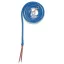 Barefoot Energy idomítókötél 3,7m kék