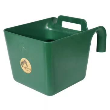 Etető, sötétzöld - 11 liter