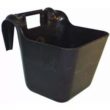   OK Plast akasztós etető - törésálló műanyag, 13,5 literes