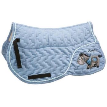   Barefoot Spezial betétes színes póni nyeregalátét 'Bellis'