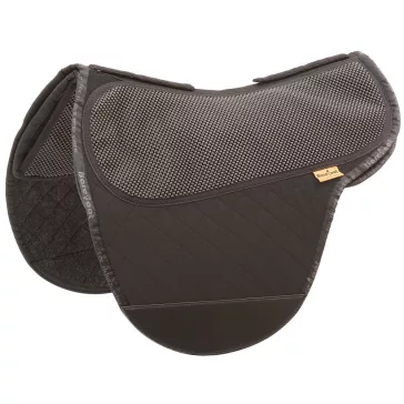   Barefoot Physio dupla betétes fekete alátét Ch, Mer, JA, SW