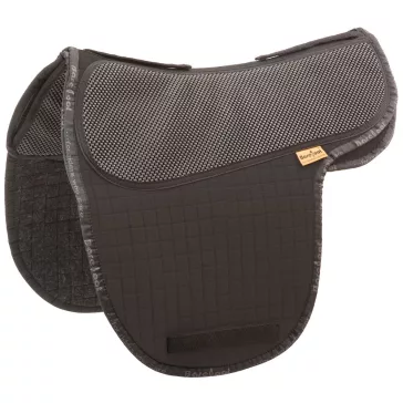   Barefoot Physio dupla betétes fekete alátét London, Wellington