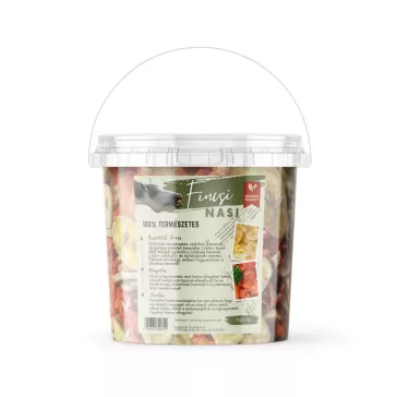   Quebeck FINCSI NASI - organikus jutalomfalat lovaknak, 1100 ml