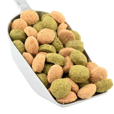 Quebeck HASI NASI - organikus jutalomfalat lovaknak, 1100 ml