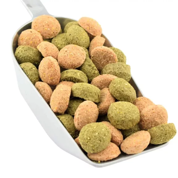 Quebeck HASI NASI - organikus jutalomfalat lovaknak, 1100 ml