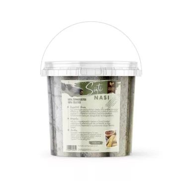Quebeck SÜTI NASI - organikus lenmag keksz, 1100 ml