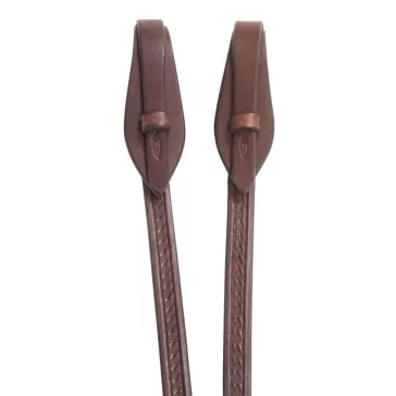 Barefoot Missoula Nut poncolt mintás western kantárszár