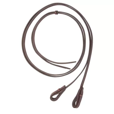 Barefoot Missoula Nut poncolt mintás western kantárszár