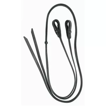 Barefoot Quick Change western extra bőr kantárszár