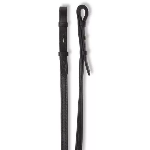 Barefoot 'Soft' Extra barna borjúbőr zárt kantárszár, csat nélkül