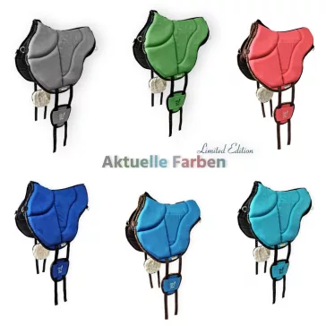   BF Ride on Pad fiziológiás dupla betétes patrac, franciakék