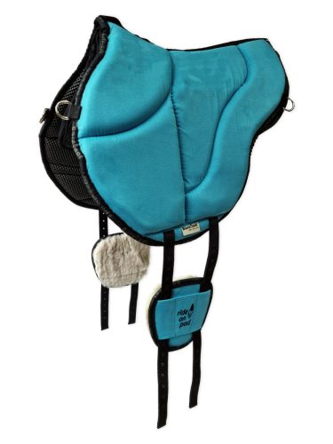 BF Ride on Pad fiziológiás dupla betétes patrac, Hawaii óceán kék