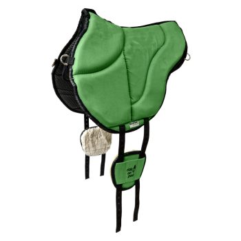   BF Ride on Pad fiziológiás dupla betétes patrac, medium green