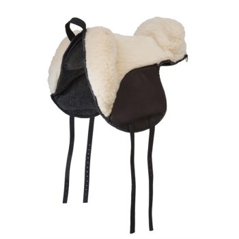   Barefoot Bárányszőrme patracnyereg, 2-es, physio dupla betétes 