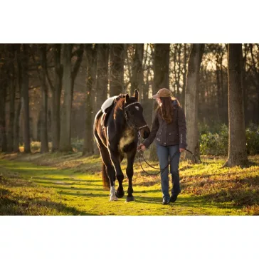 Barefoot Ride on Pad kímélő patrac
