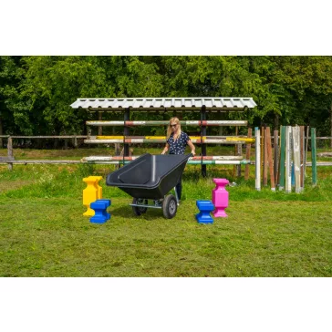 Kitörő Cavaletti block X - 38 x 31 x 22