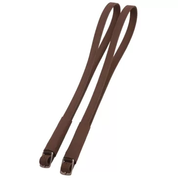   Barefoot Kengyelszíj, DryTex, alulcsatos barna, gyermek méret