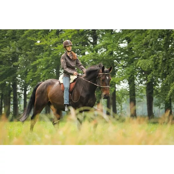Barefoot Ride on Pad patrac báránygyapjú ülés