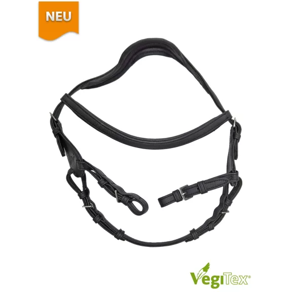 Barefoot Contour Physio VegiTex anatómiailag formált kantár