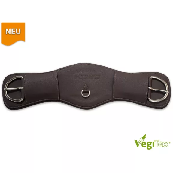 Barefoot Western VegiTex heveder párnázott, barna Barefoot Western VegiTex heveder párnázott, barna