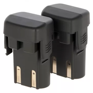   Aesculap Durati ProWhite vezeték nélküli nyírógép, 2 akku