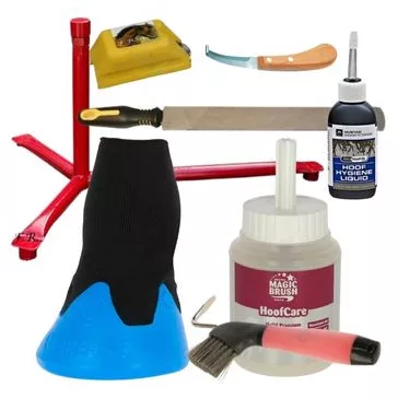 Pataápolás, körmölés