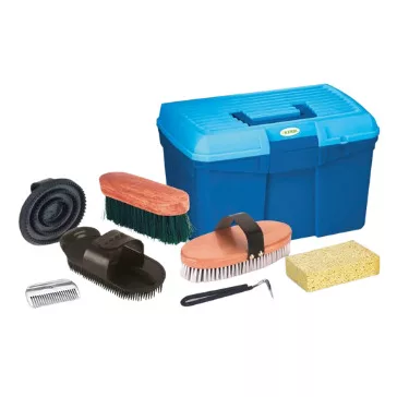 Ápoló dobozok, táskák, szettek