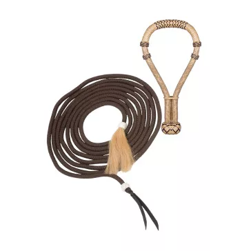 Bosal, mecate