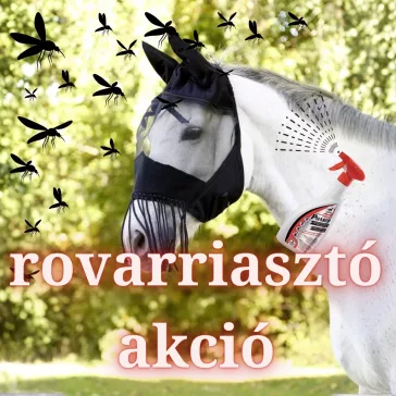 ROVARRIASZTÓ akció